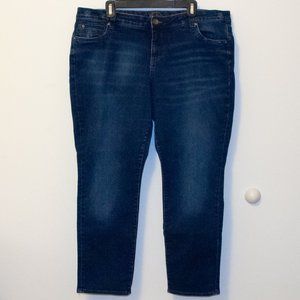 Kut from the Kloth Boyfriend Jeans